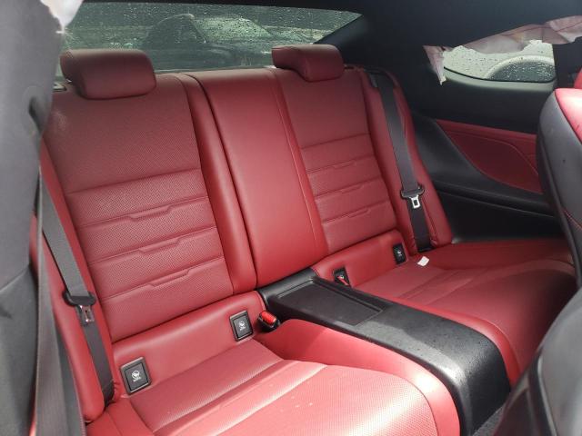 Photo 6 from auction – 2015 LEXUS RC 350 with VIN JTHHE5BC5F5004807