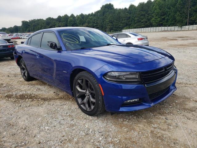 Photo 1 from auction – 2018 DODGE CHARGER R/ with VIN 2C3CDXCT9JH180032