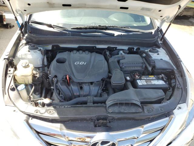 Photo 7 from auction – 2013 HYUNDAI SONATA SE with VIN 5NPEC4AC8DH684575