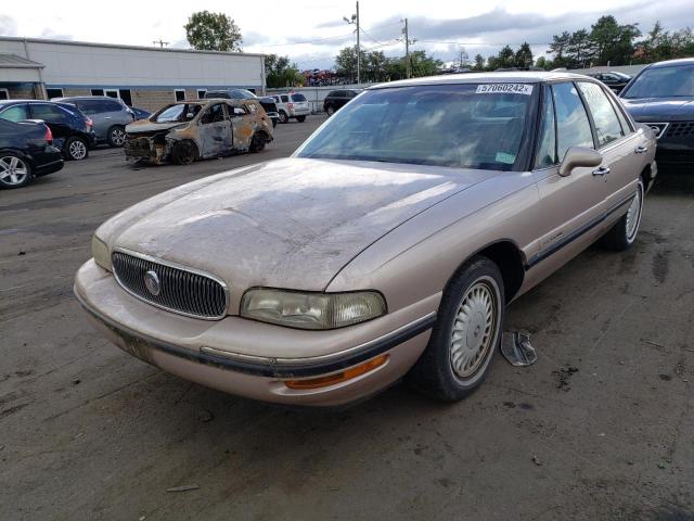Photo 2 from auction – 1998 BUICK LESABRE CU with VIN 1G4HP52K1WH525195