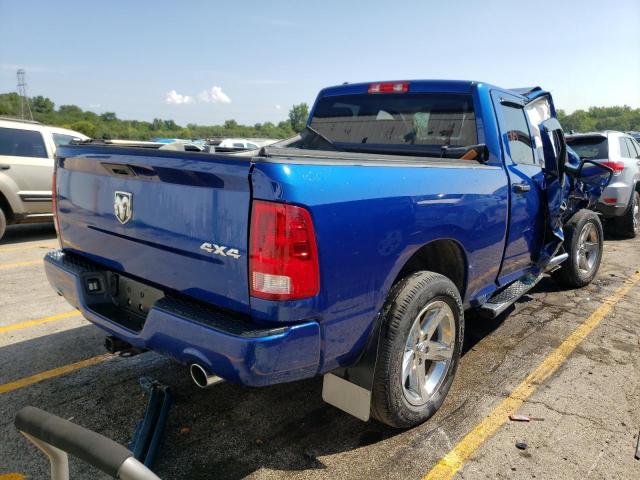 Photo 4 from auction – 2016 RAM 1500 ST with VIN 1C6RR7FT3GS294653