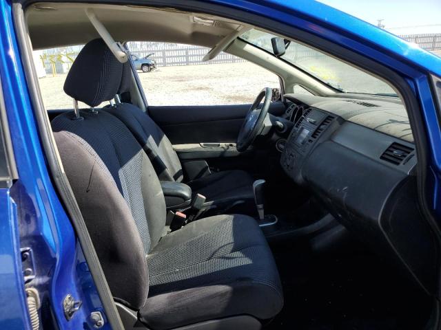 Foto 5 de la subasta – 2012 NISSAN VERSA S con VIN 3N1BC1CP4CK227352