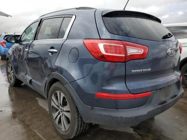Photo 3 from auction – 2011 KIA SPORTAGE E with VIN KNDPC3A21B7029167
