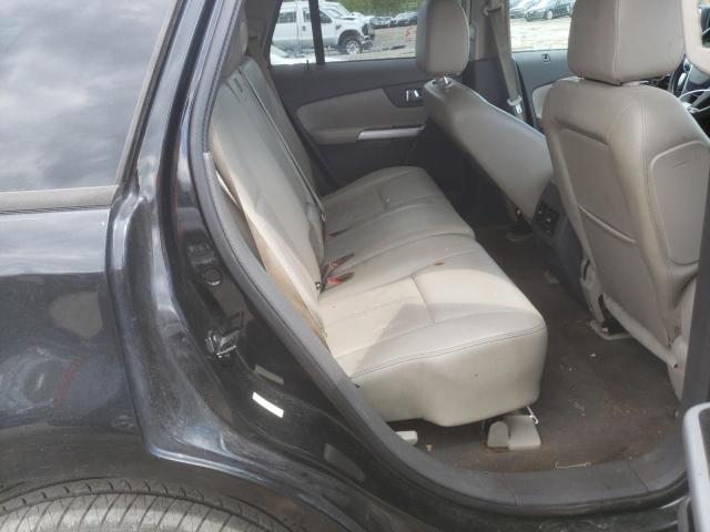 Photo 6 from auction – 2013 FORD EDGE SEL with VIN 2FMDK3JC1DBC36498