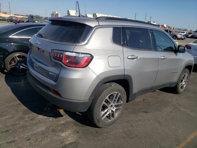 Photo 4 from auction – 2018 JEEP COMPASS LA with VIN 3C4NJDBB9JT282717