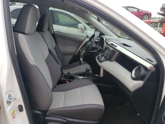 Photo 5 from auction – 2013 TOYOTA RAV4 XLE with VIN JTMRFREV3DD011586