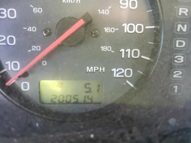 Photo 8 from auction – 2002 SUBARU OUTBACK with VIN 4S3BE896027211886