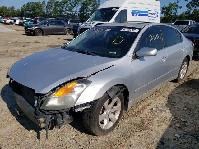 Photo 2 from auction – 2009 NISSAN ALTIMA 2.5 with VIN 1N4AL21E19C194962