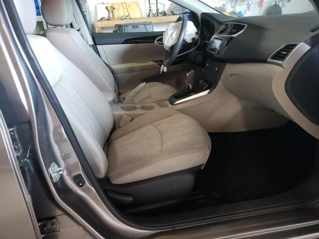 Photo 5 from auction – 2016 NISSAN SENTRA S with VIN 3N1AB7AP7GY326688