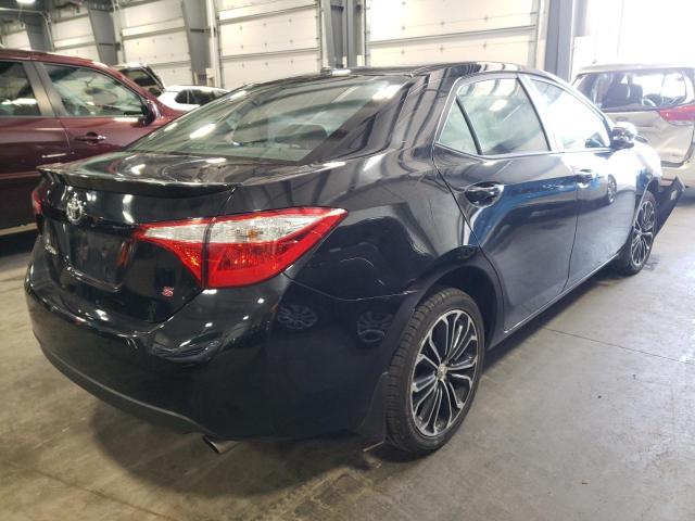 Photo 4 from auction – 2015 TOYOTA COROLLA L with VIN 2T1BURHE3FC290587