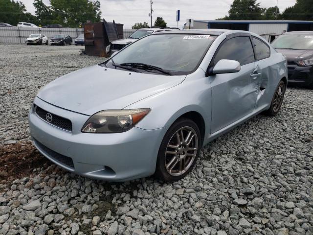 Photo 2 from auction – 2005 TOYOTA SCION TC with VIN JTKDE177350058745