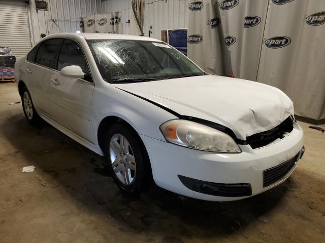 CHEVROLET IMPALA LT 2011 with VIN 2G1WG5EK6B1113674 - Photo from auction