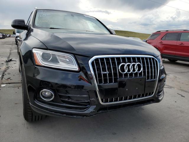 Photo 9 from auction – 2015 AUDI Q5 TDI PRE with VIN WA1CMAFP0FA147542