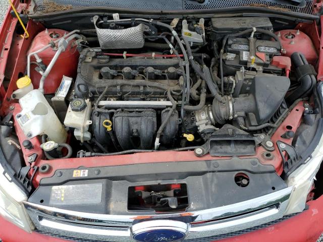Photo 7 from auction – 2008 FORD FOCUS SE with VIN 1FAHP35N88W103783