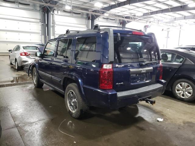 Photo 3 from auction – 2006 JEEP COMMANDER with VIN 1J8HG48KX6C149754