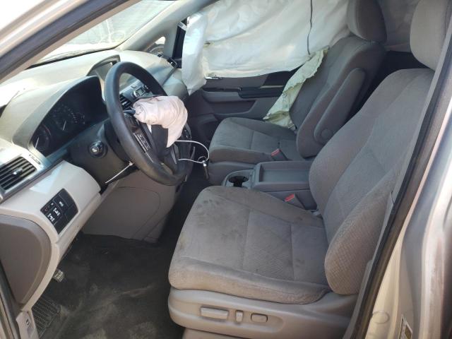 Photo 5 from auction – 2014 HONDA ODYSSEY EX with VIN 5FNRL5H41EB043239