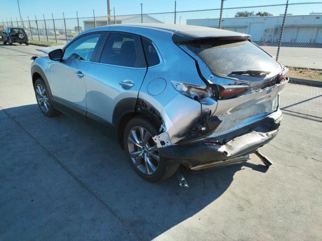 Photo 3 from auction – 2020 MAZDA CX-30 SELE with VIN 3MVDMACL0LM119250