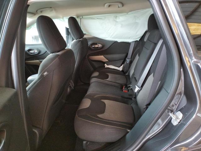 Photo 6 from auction – 2017 JEEP CHEROKEE S with VIN 1C4PJLAB8HW580748