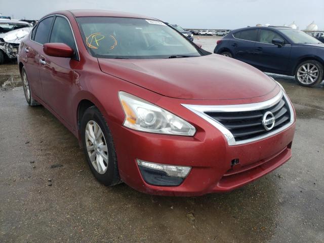 Photo 1 from auction – 2015 NISSAN ALTIMA 2.5 with VIN 1N4AL3AP3FC128870