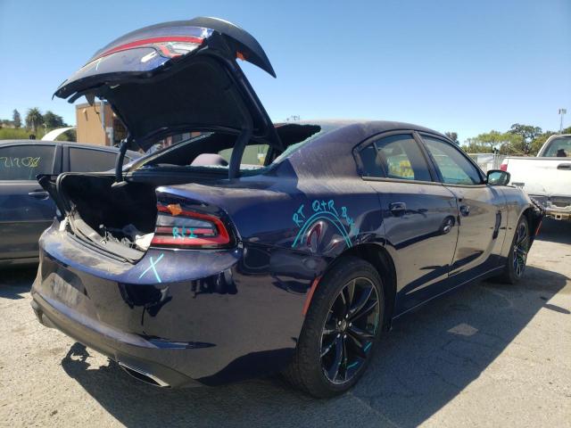 Photo 4 from auction – 2017 DODGE CHARGER SE with VIN 2C3CDXBG9HH553696