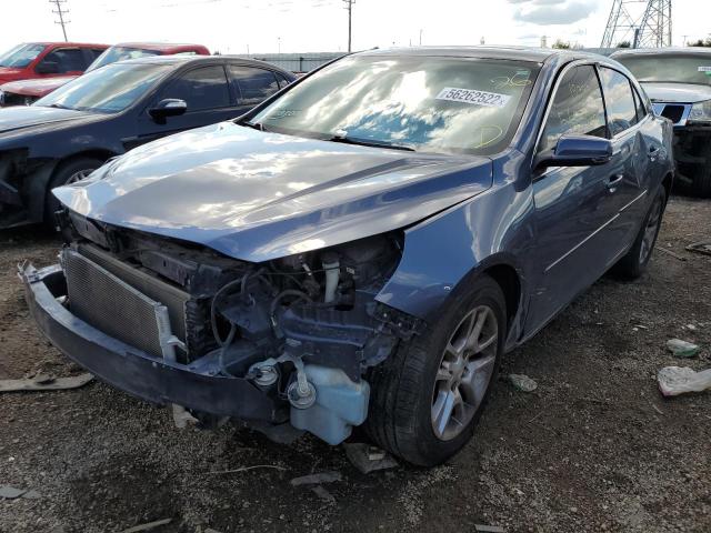 Photo 2 from auction – 2015 CHEVROLET MALIBU 1LT with VIN 1G11C5SL6FF210875