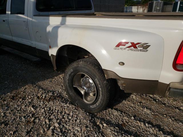 Photo 9 from auction – 2006 FORD F350 SUPER with VIN 1FTWW33P16EB94939