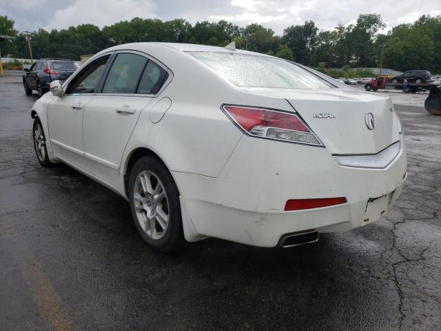 Photo 3 from auction – 2010 ACURA TL with VIN 19UUA8F24AA026765