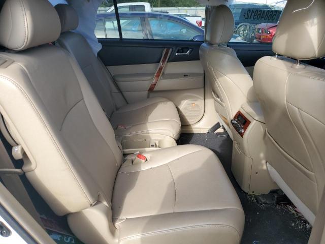 Photo 6 from auction – 2013 TOYOTA HIGHLANDER with VIN 5TDYK3EH1DS120163