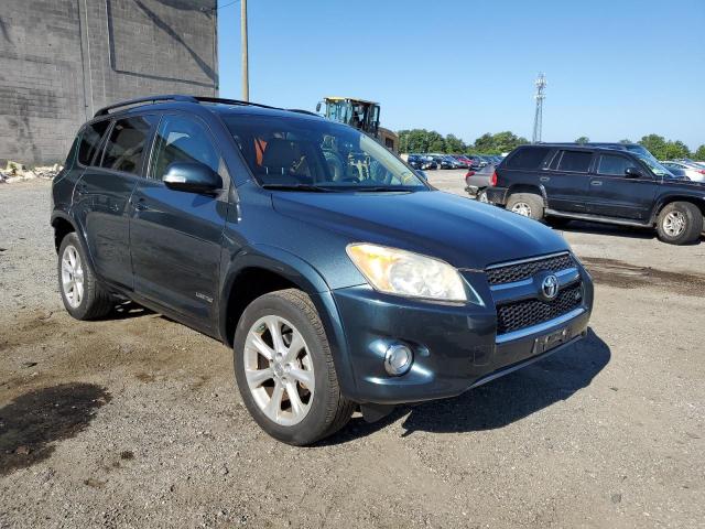 TOYOTA RAV4 LIMIT 2011 with VIN 2T3DK4DV6BW054314 - Photo from auction