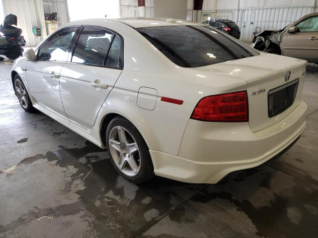 Photo 3 from auction – 2006 ACURA 3.2TL with VIN 19UUA66266A062503