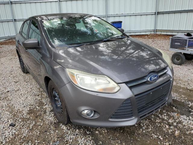 FORD FOCUS 2012 with VIN 1FAHP3F27CL201640 - Photo from auction