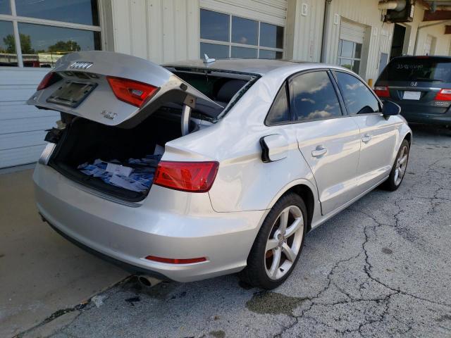 Photo 4 from auction – 2015 AUDI A3 PREMIUM with VIN WAUBFGFF8F1008942