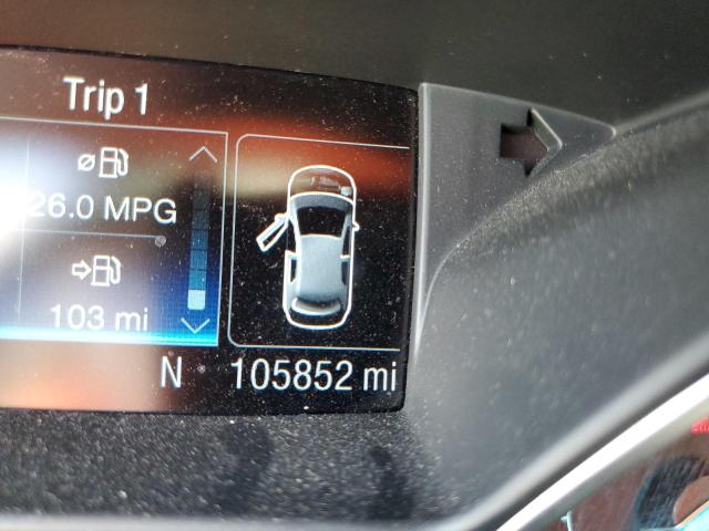 Photo 8 from auction – 2014 FORD ESCAPE TIT with VIN 1FMCU0JX4EUC16779
