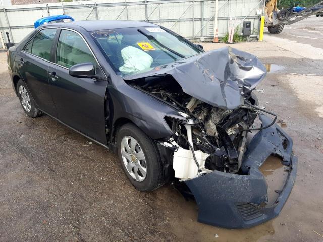 Photo 1 from auction – 2014 TOYOTA CAMRY L with VIN 4T1BF1FK8EU358772