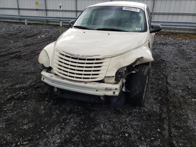 Photo 9 from auction – 2008 CHRYSLER PT CRUISER with VIN 3A8FY58B68T183143