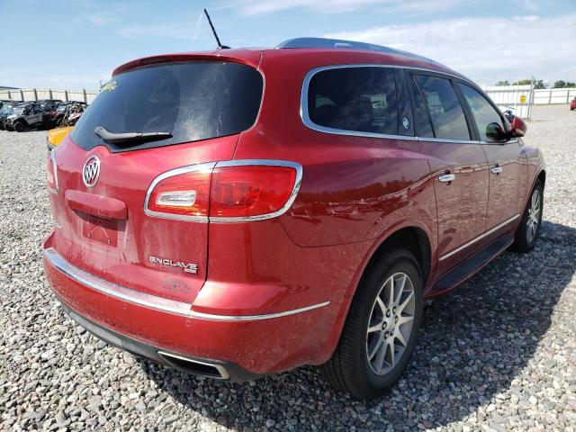 Photo 4 from auction – 2014 BUICK ENCLAVE with VIN 5GAKVBKD9EJ111509