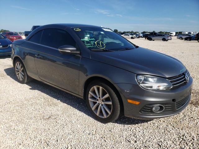 VOLKSWAGEN EOS KOMFOR 2014 with VIN WVWBW8AH5EV003464 - Photo from auction