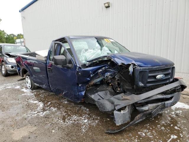 FORD F150 2008 with VIN 1FTRF12W98KD11522 - Photo from auction