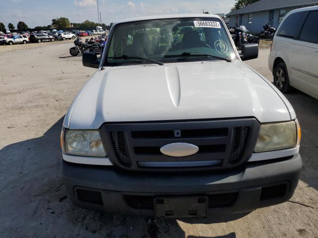 Photo 9 from auction – 2007 FORD RANGER with VIN 1FTYR10D37PA86536