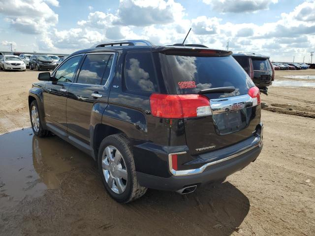 Photo 3 from auction – 2016 GMC TERRAIN SL with VIN 2GKFLUE33G6133658