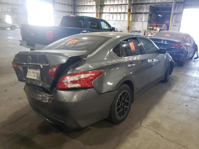 Photo 4 from auction – 2016 NISSAN ALTIMA 2.5 with VIN 1N4AL3AP1GN380901