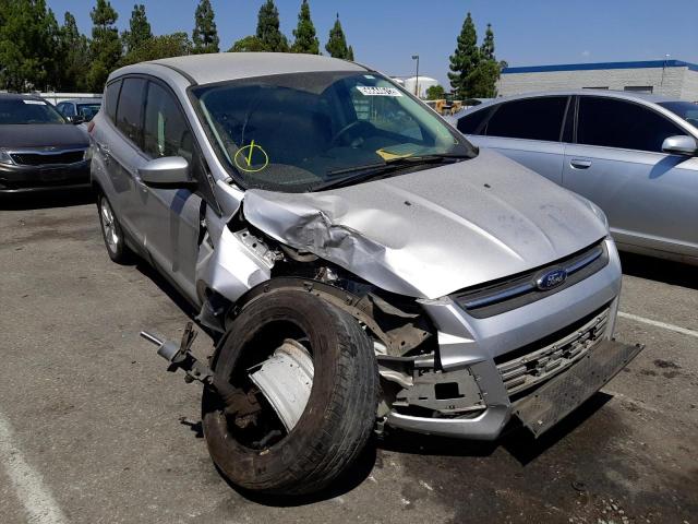 Photo 1 from auction – 2016 FORD ESCAPE SE with VIN 1FMCU0GX2GUB62134