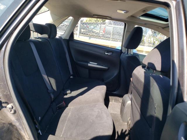 Photo 6 from auction – 2010 SUBARU IMPREZA 2. with VIN JF1GE6B62AH503915