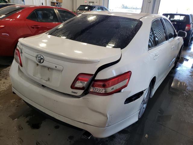 Photo 4 from auction – 2010 TOYOTA CAMRY BASE with VIN 4T1BF3EK0AU523298