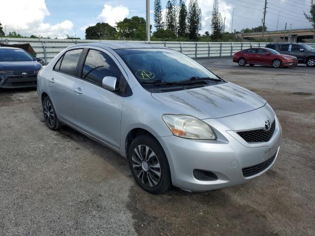 TOYOTA YARIS 2012 with VIN JTDBT4K37C1414955 - Photo from auction