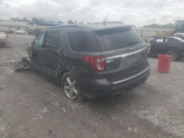 Photo 3 from auction – 2018 FORD EXPLORER X with VIN 1FM5K7DH2JGB87237