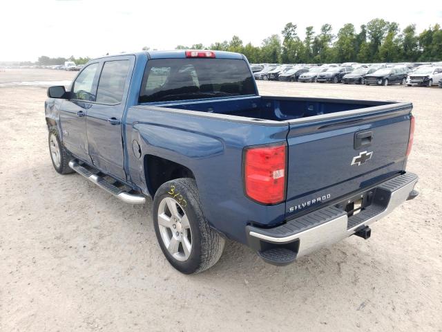 Photo 3 from auction – 2018 CHEVROLET SILVERADO with VIN 3GCPCREC9JG437439