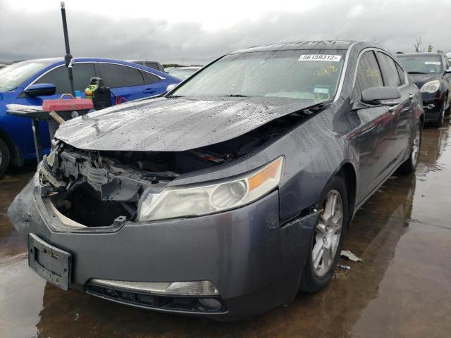 Photo 2 from auction – 2011 ACURA TL with VIN 19UUA8F59BA001632