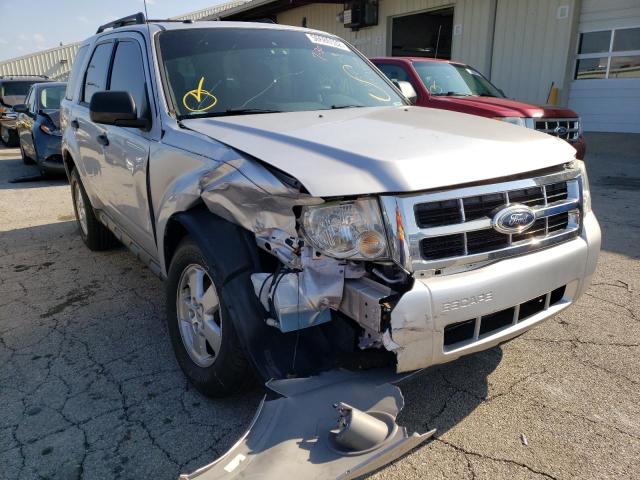 FORD ESCAPE XLT 2011 with VIN 1FMCU0D73BKA42349 - Photo from auction