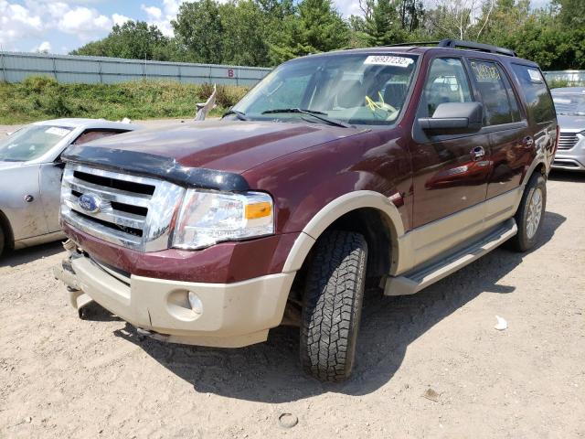Photo 2 from auction – 2009 FORD EXPEDITION with VIN 1FMFU185X9EB10733